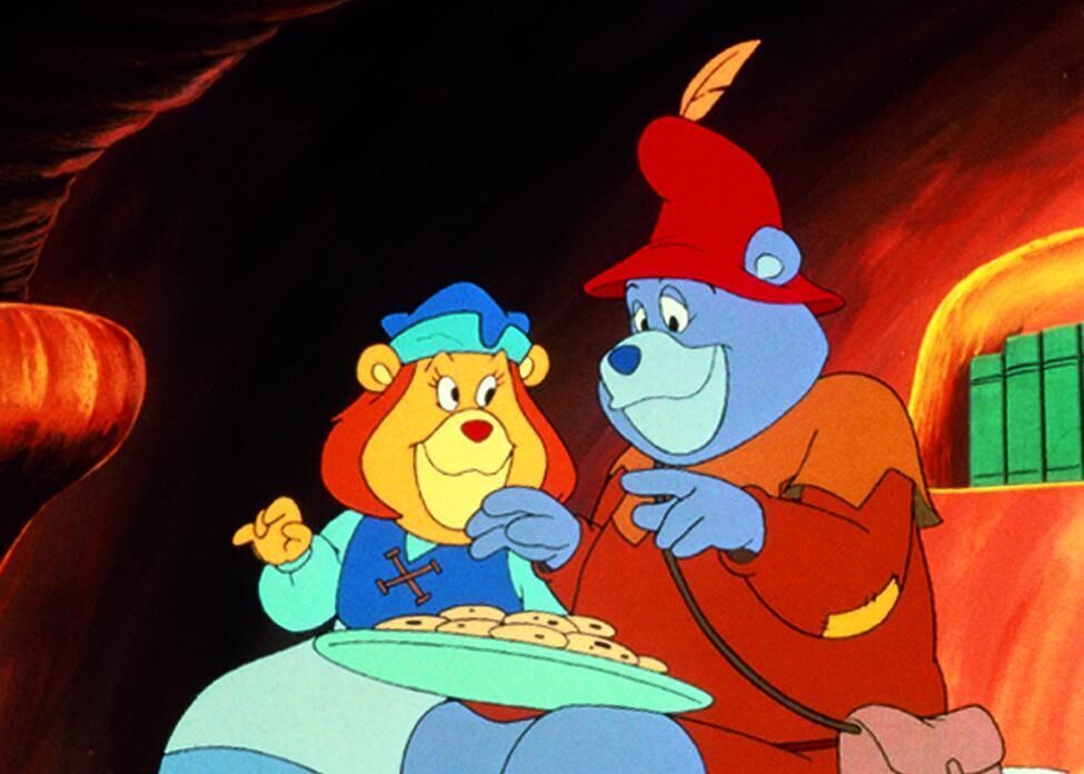 #89. Adventures of the Gummi Bears